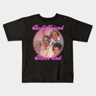 Best Friends golden girls Kids T-Shirt